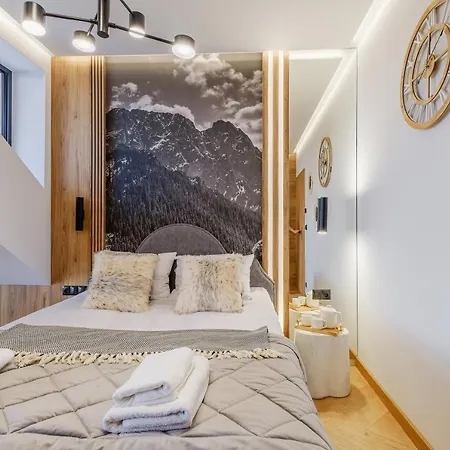 APARTAMENT WATAHA - stylowy apartament z bezpłatnym jacuzzi, sauną oraz podziemnym parkingiem w cenie-3